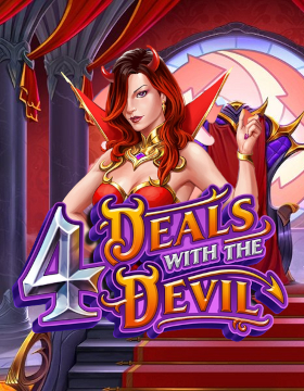 Play Free Demo of 4 Deals With The Devil Slot by 4ThePlayer