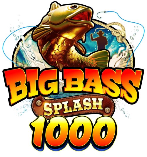 TEST - 02 - Big Bass Splash 1000 logo