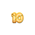 Symbol Ten