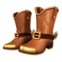 Symbol Boots