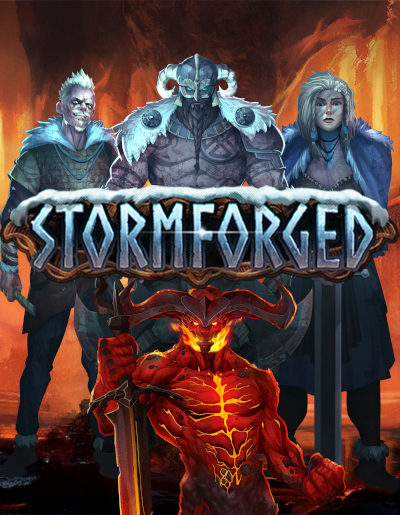 Play Free Demo of Stormforged Slot by Hacksaw Gaming