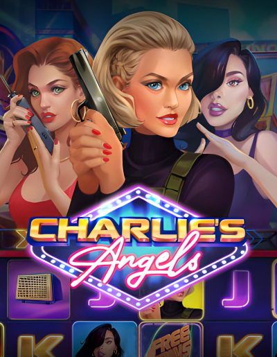 Play Free Demo of Charlie’s Angels Slot by Playzido