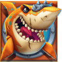 Symbol Yellow Shark