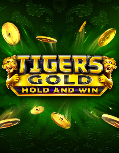 Play Free Demo of Tiger's Gold Hold and Win Slot by 3 Oaks