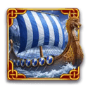 Symbol Viking Longship