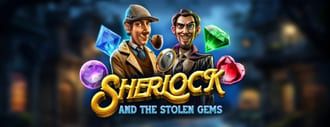 Sherlock and the Stolen Gems