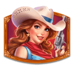 Symbol Cowgirl