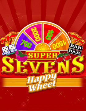 Play Free Demo of Super Sevens Happy Wheel Slot by Belatra Games