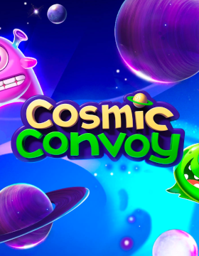 Play Free Demo of Cosmic Convoy Slot by High 5 Games