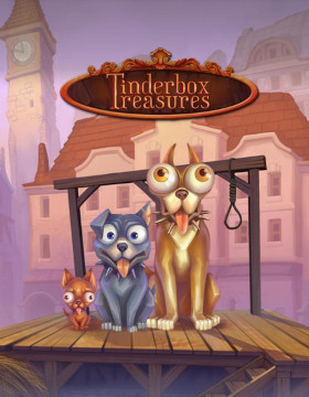 Play Free Demo of Tinderbox Treasure Slot by Playtech Vikings