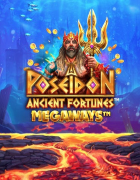 Ancient Fortunes: Poseidon Megaways™ Poster