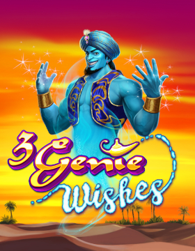 3 Genie Wishes Poster