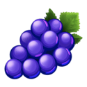 Symbol Grape