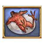 Symbol Chicken