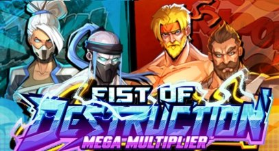 Fist of Destruction Megamultiplier
