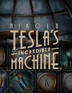 Nikola Tesla's Incredible Machine Poster