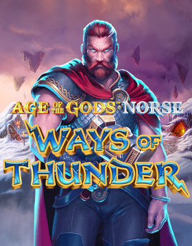 Play Free Demo of Age of the Gods: Norse - Ways of Thunder Slot by Playtech Origins
