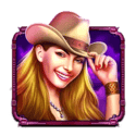 Symbol Cowgirl