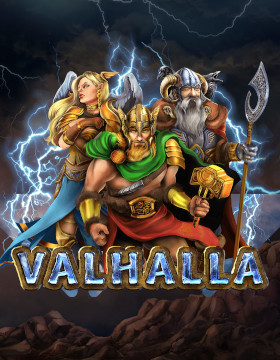 Play Free Demo of Valhalla Slot by Wazdan