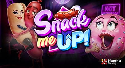Snack Me Up!