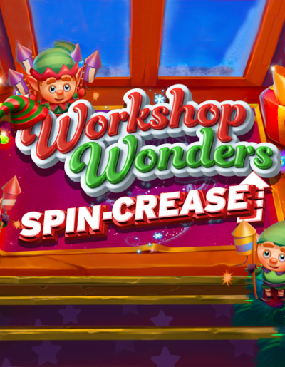 Play Free Demo of Workshop Wonder Slot by High 5 Games