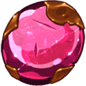 Symbol Fifth pink
