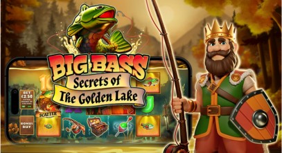 Big Bass Secrets of the Golden Lake