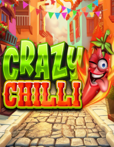 Play Free Demo of Crazy Chilli Slot by Blueprint Gaming