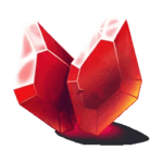 Symbol Red Rubies