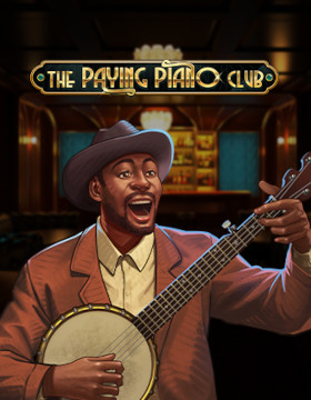 The Paying Piano Club Poster