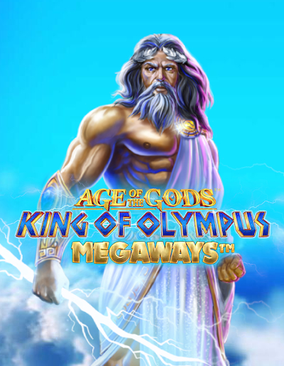 Play Free Demo of Age Of The Gods: King Of Olympus Megaways™ Slot by Playtech Origins