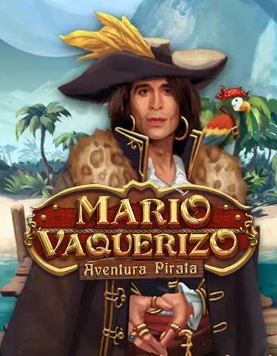 Play Free Demo of Mario Vaquerizo Aventura Pirata Slot by MGA Games