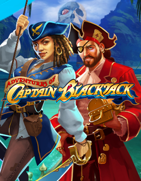 Play Free Demo of Adventures of Captain Blackjack Slot by Just For The Win