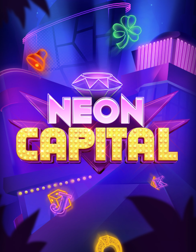 Play Free Demo of Neon Capital Slot by Evoplay