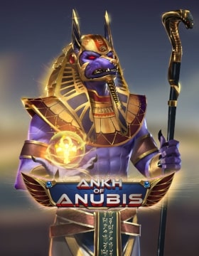 Ankh of Anubis Poster