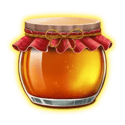 Symbol Honey Jar