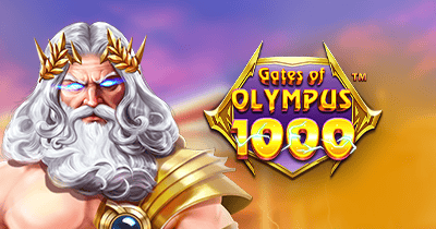 New Gates of olympus logo