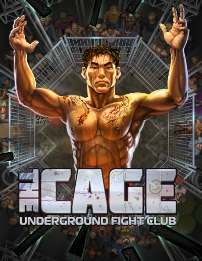 Play Free Demo of The Cage Slot by The Games Company