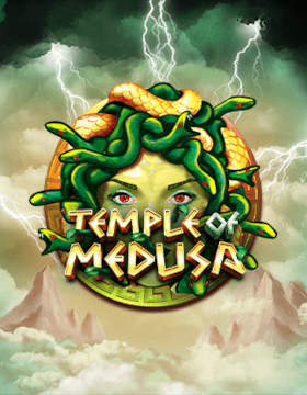 Temple of Medusa Poster