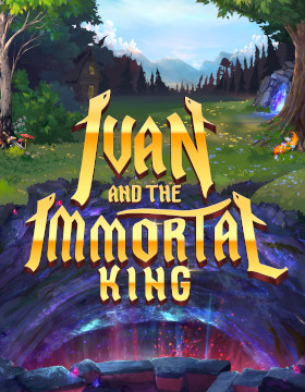 Ivan and the Immortal King Poster