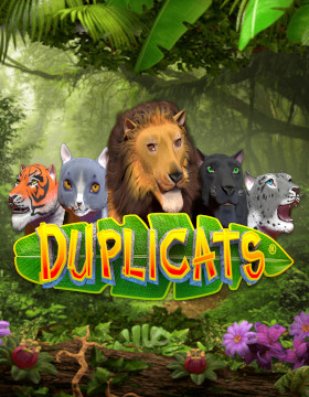 Play Free Demo of Duplicats Slot by Realistic Games