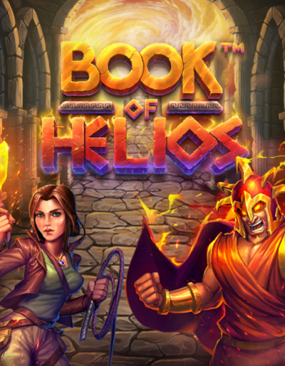 Play Free Demo of Book of Helios Slot by BetSoft