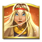 Symbol Blonde Woman