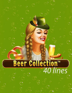 Play Free Demo of Beer Collection 40 Lines Slot by Spinomenal