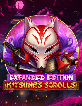 Play Free Demo of Kitsune's Scrolls Expanded Edition Slot by Spinomenal