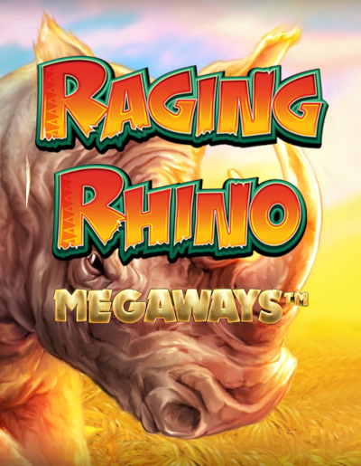 Play Free Demo of Raging Rhino Megaways™ Slot by Red7