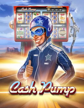 Cash Pump Poster