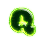 Symbol Q - symbol