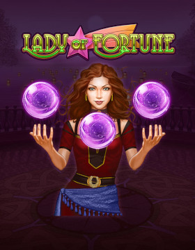 Lady of Fortune Poster