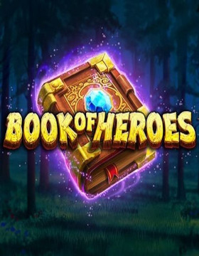 Play Free Demo of Book of Heroes Slot by Golden Rock Studios